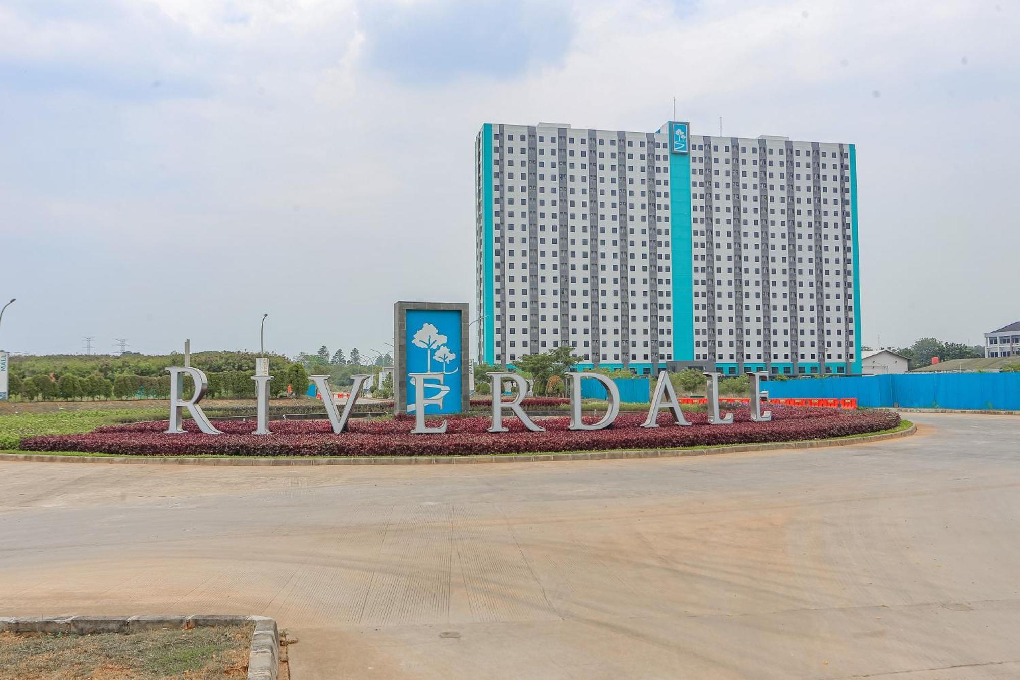 Hotel O Apartment Riverdale Cikarang Near Sgc Mall 베카시 외부 사진