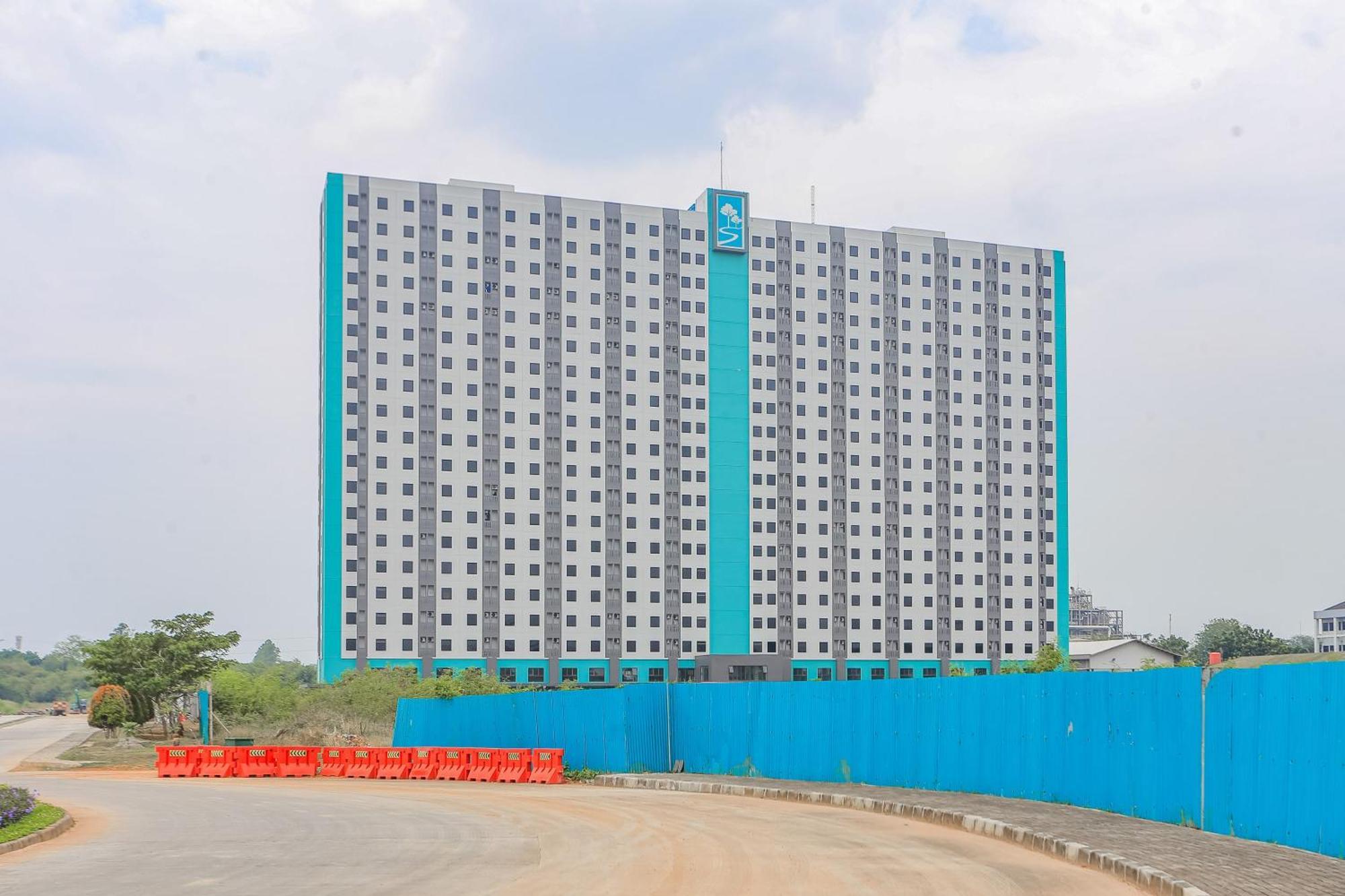 Hotel O Apartment Riverdale Cikarang Near Sgc Mall 베카시 외부 사진